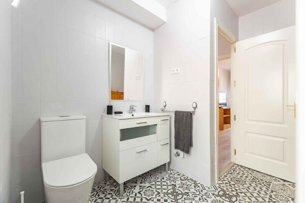 Apartamento Renovado, Tu Escapada De Vacaciones Ideal Fuengirola Exterior photo