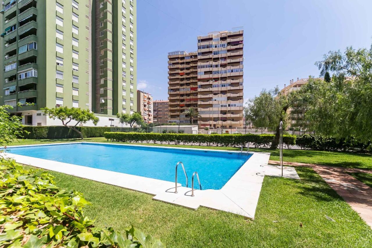 Apartamento Renovado, Tu Escapada De Vacaciones Ideal Fuengirola Exterior photo